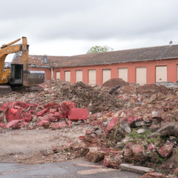 Démolition de maison individuelle : étapes à suivre Meudon